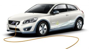 Vehículo eléctrico Volvo