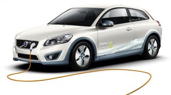 Vehículo eléctrico Volvo