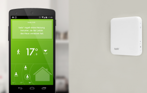 termostato inteligente