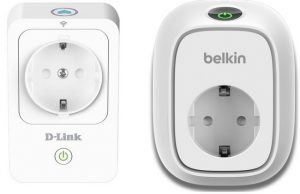 Enchufes inteligentes