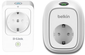 Enchufes inteligentes