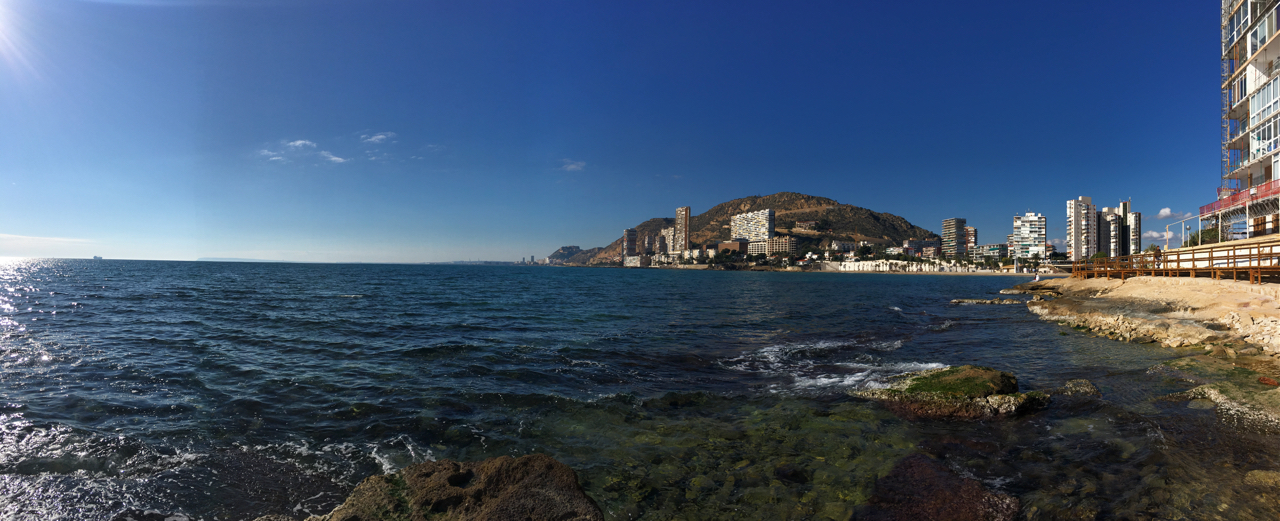 LA Albufereta - Alicante