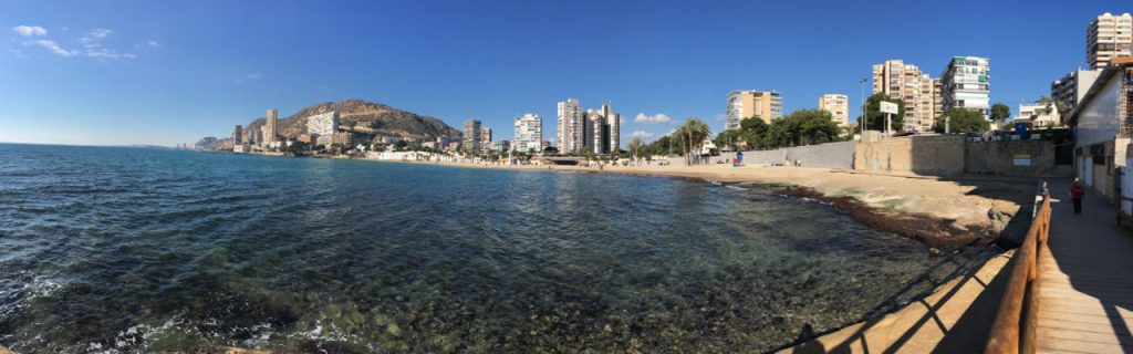 Playa de la Albufereta