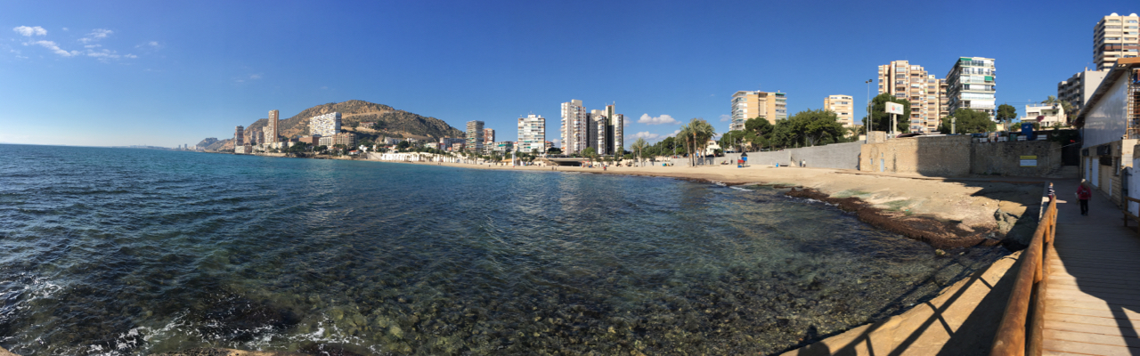Playa de la Albufereta
