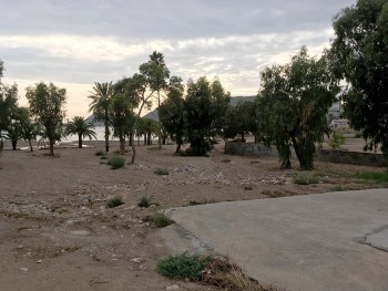 Playa de la Almadraba Agosto 2017