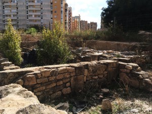 Villa Romana Yacimiento arqueológico abandonado en La Albufereta