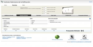 Calculadora IVE para estimar presupuestos