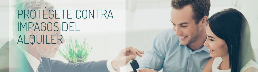 Protégete contra los impagos del alquiler