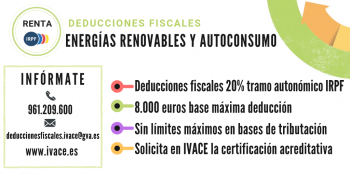 Deduccion IRPF