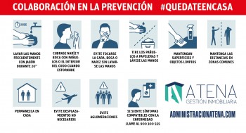 colabora en la prevención contra el coronavirus