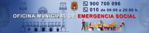 Oficina Municipal emergencia social