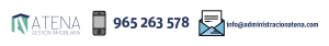 telefono y correo de Atena