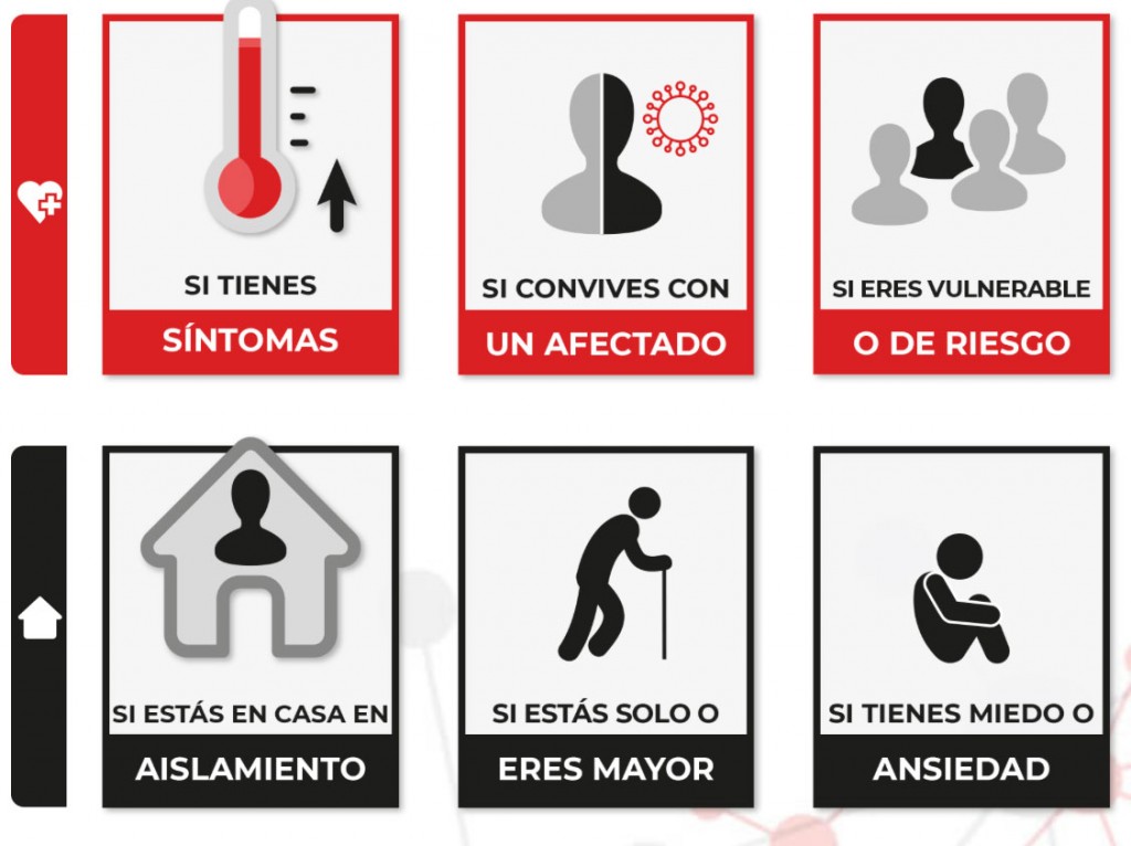 Web GVA Coronavirus