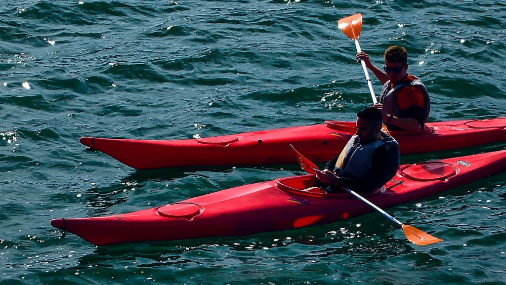 Kayak permitido en Alicante