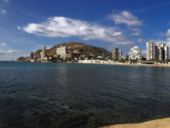 Playa de La Albufereta