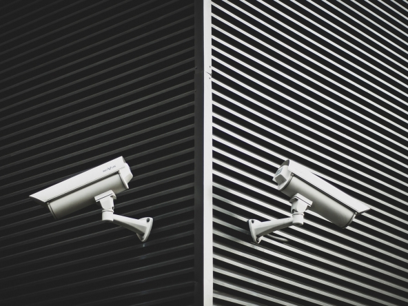 Camaras de vigilancia