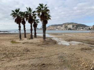 Playa de la Almadraba