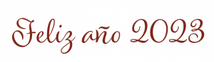 Feliz año 2023
