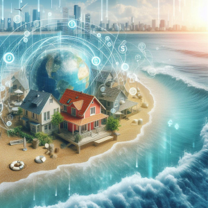 El valor de una vivienda en la playa