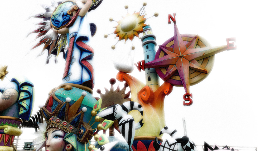 Felices Fogueres de Sant Joan