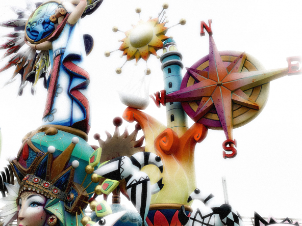 Felices Fogueres de Sant Joan