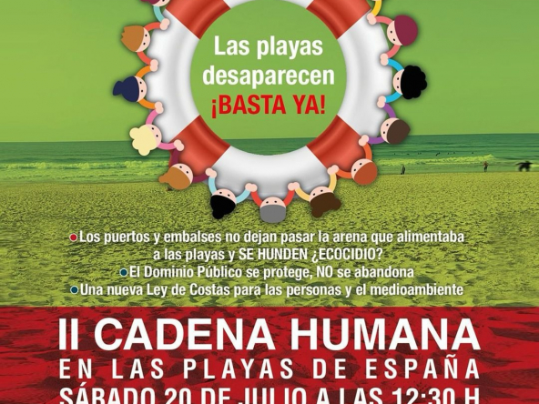 II Cadena Humana